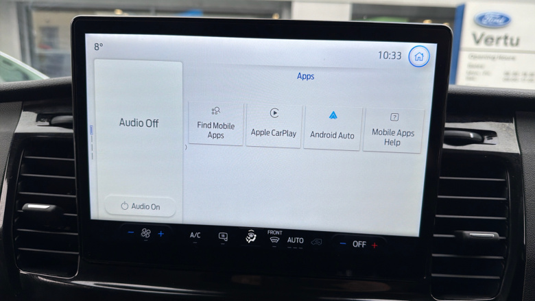 Ford Transit 350 L3 Diesel Fwd 2.0 EcoBlue 165ps H2 Limited Van [Nav]